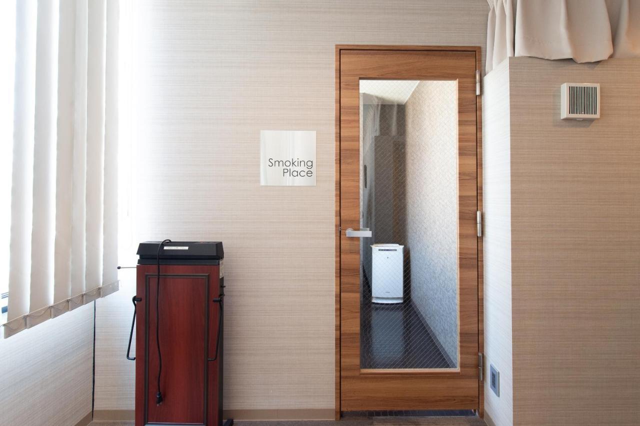 Tabist Hotel Smart Sleeps Oita Station Buitenkant foto